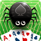 Random Salad Games » Simple Spider Solitaire