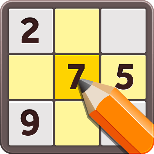 Random Salad Games Simple Sudoku