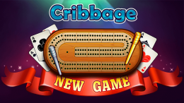 New Game – Cribbage Deluxe