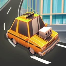 New Game – Professional Racer
