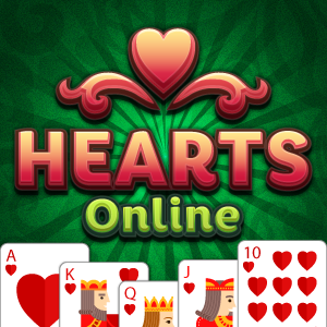 Random Salad Games » Hearts Online Under Maintenance